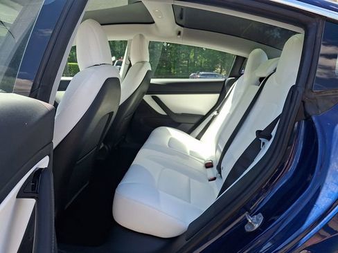 Used 2018 Tesla Model 3 Long Range AWD/4WD image 12