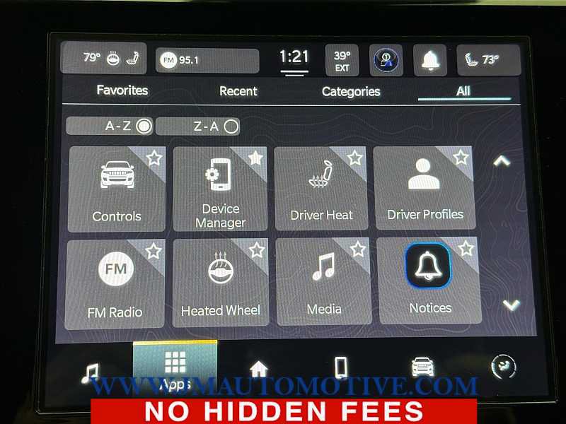 Used 2023 Jeep Grand Cherokee Altitude AWD/4WD image 25