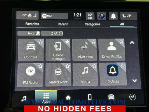 Used 2023 Jeep Grand Cherokee Altitude image 25