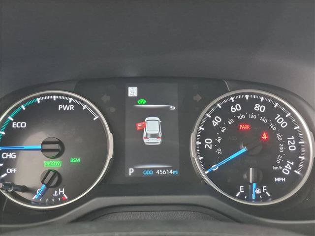 Used 2022 Toyota RAV4 XLE w/ Convenience Package AWD/4WD image 11