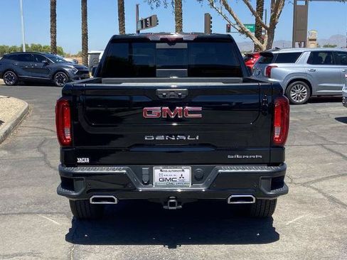 Used 2022 GMC Sierra 1500 Denali w/ Denali Reserve Package AWD/4WD image 5