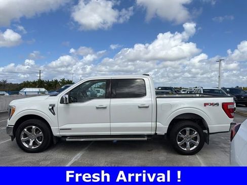 Used 2023 Ford F150 Lariat w/ Max Trailer Tow Package image 20