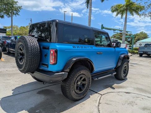 New 2025 Ford Bronco Stroppe Edition AWD/4WD image 6