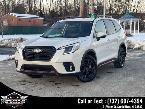 Used 2022 Subaru Forester Sport AWD/4WD image 13