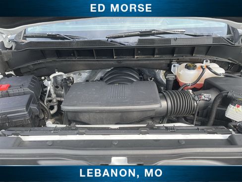 Certified 2025 Chevrolet Silverado 1500 LT w/ All Star Edition Plus AWD/4WD image 27
