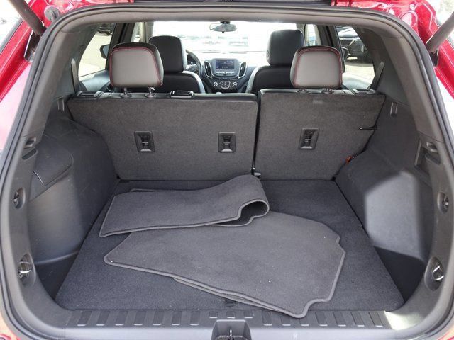 Used 2022 Chevrolet Equinox RS FWD image 9
