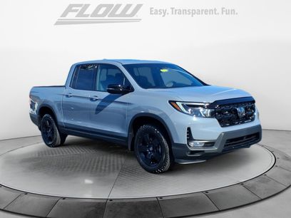 New 2026 Honda Ridgeline Black Edition