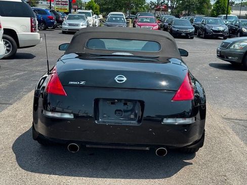 Used 2004 Nissan 350Z Touring RWD image 6