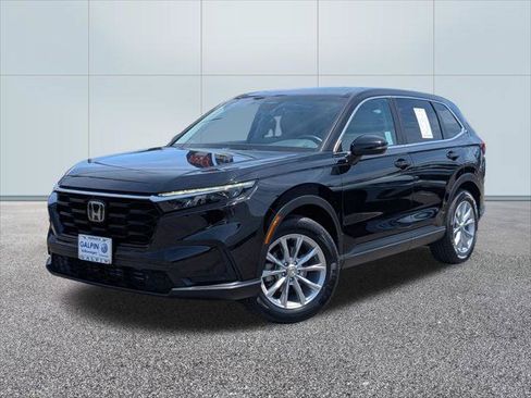 Used 2024 Honda CR-V EX-L image 1
