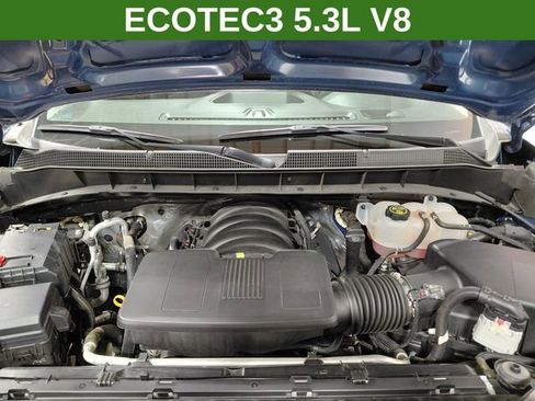 Used 2024 Chevrolet Silverado 1500 W/T w/ WT Value Package AWD/4WD image 8