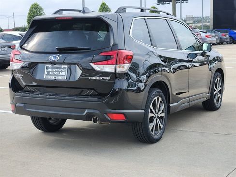 Used 2019 Subaru Forester Limited image 7