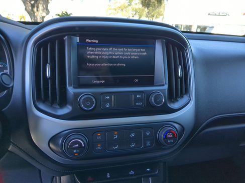 Used 2022 GMC Canyon Elevation w/ Trailering Package image 20