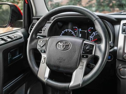 Used 2023 Toyota 4Runner SR5 RWD image 14
