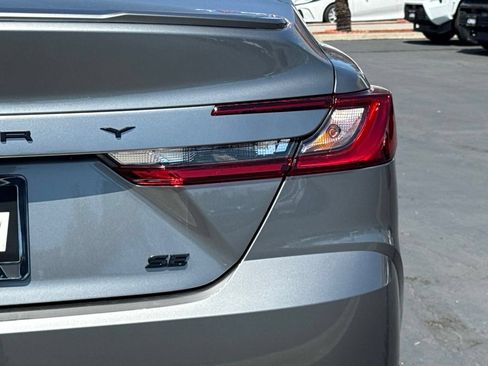 New 2026 Toyota Camry SE FWD image 14