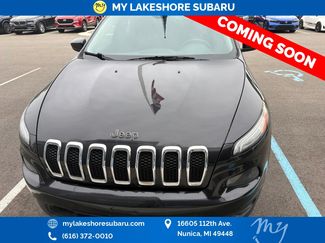 Used 2014 Jeep Cherokee Sport AWD/4WD video 2