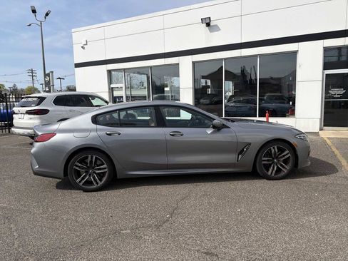 Used 2024 BMW 840i Gran Coupe xDrive w/ Driving Assistance Package image 6