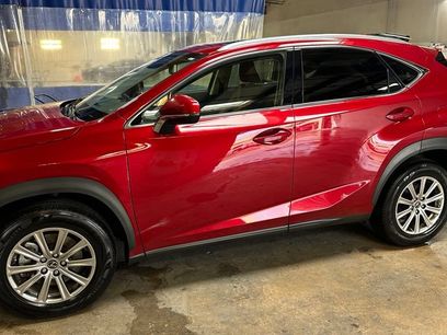 Used 2021 Lexus NX 300 FWD w/ Accessory Package 2