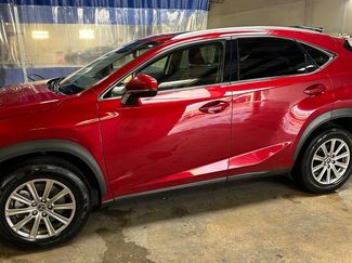 Used 2021 Lexus NX 300 FWD w/ Accessory Package 2 video 1