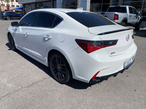 Used 2022 Acura ILX FWD image 9