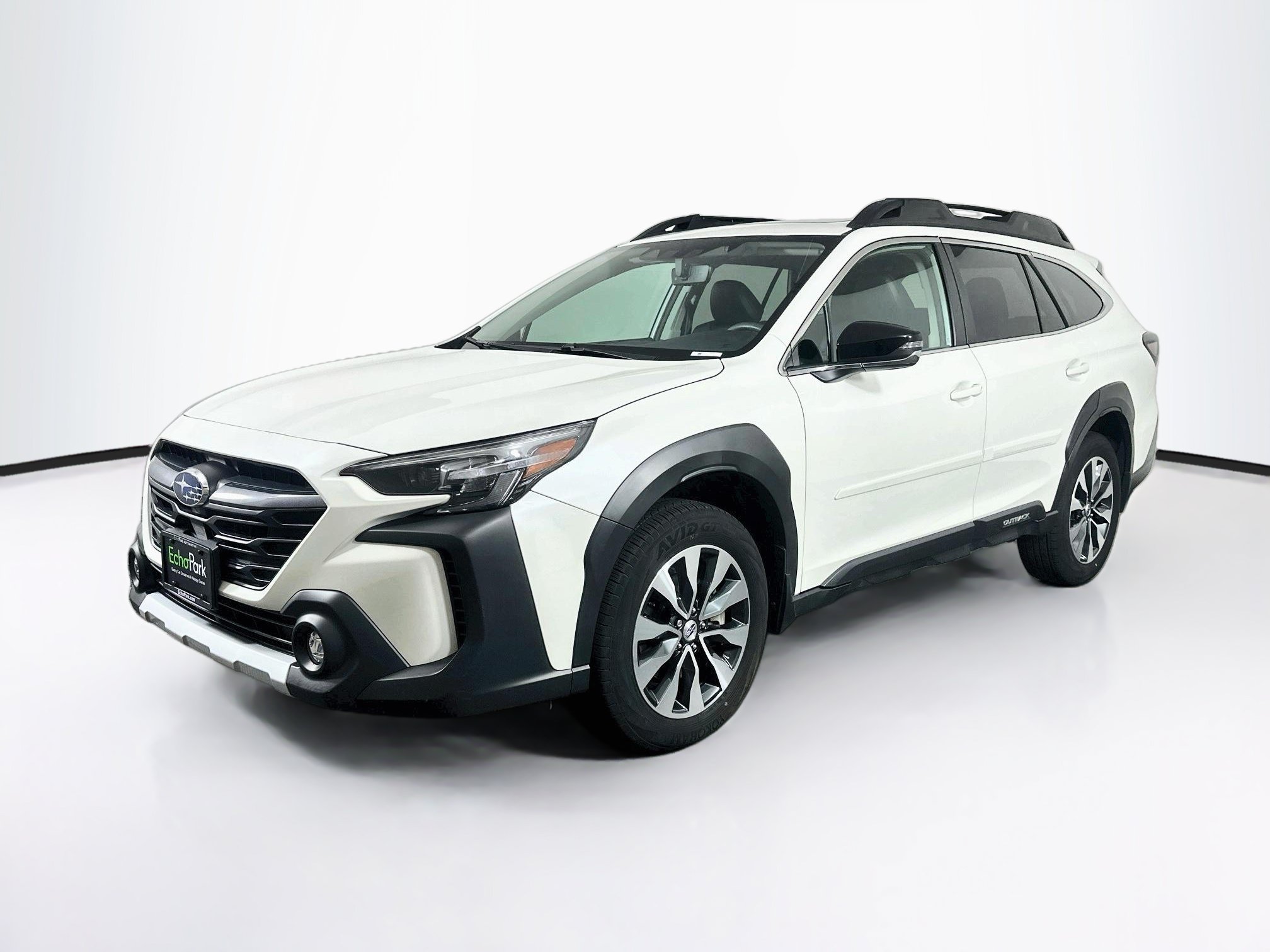 Used 2024 Subaru Outback Limited XT AWD/4WD image 3
