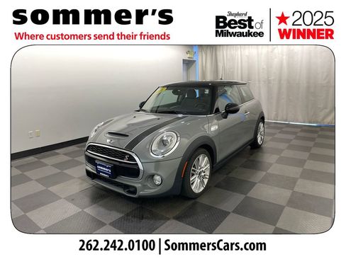 Used 2016 MINI Cooper S FWD image 2