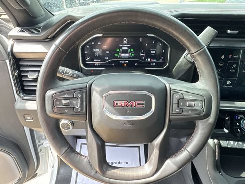 Certified 2025 GMC Sierra 2500 AT4X w/ AT4X AEV Edition AWD/4WD image 14