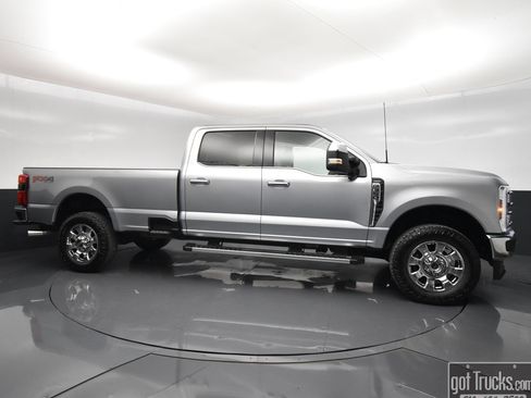 Used 2024 Ford F350 Lariat w/ Chrome Package AWD/4WD image 57