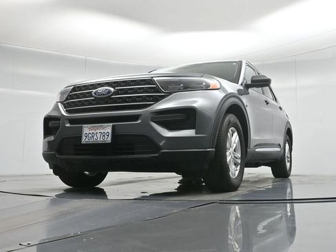 Certified 2023 Ford Explorer XLT RWD image 47