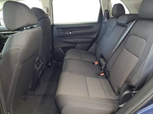 Certified 2025 Honda CR-V LX image 12