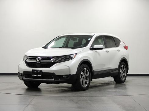 Used 2019 Honda CR-V EX-L image 8
