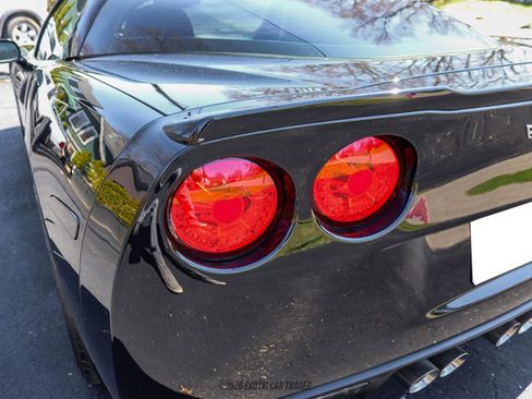 Used 2008 Chevrolet Corvette Coupe w/ Preferred Equipment Group image 63