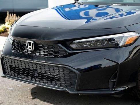 New 2026 Honda Civic Sport image 3