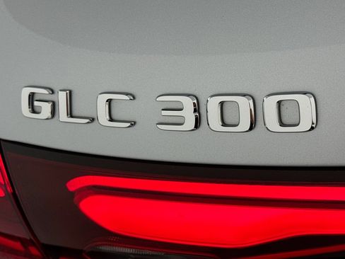 Certified 2023 Mercedes-Benz GLC 300 4MATIC w/ Pinnacle Trim Package image 9