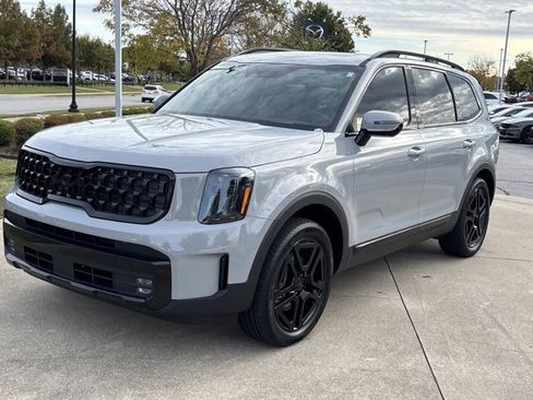 Used 2025 Kia Telluride SX Prestige X-Line image 12