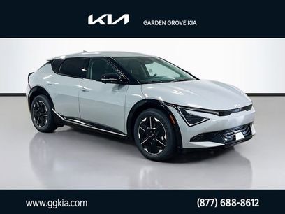 New 2025 Kia EV6 Wind