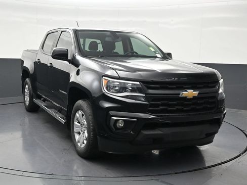 Used 2022 Chevrolet Colorado LT w/ LT Convenience Package RWD image 8