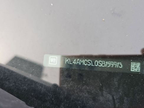 Used 2025 Buick Encore GX Preferred image 9