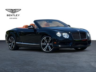 Used 2013 Bentley Continental GT