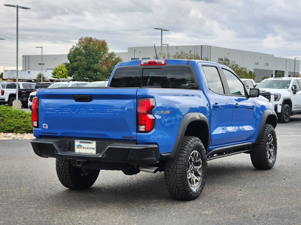 New 2026 Chevrolet Colorado ZR2 w/ Technology Package AWD/4WD image 3