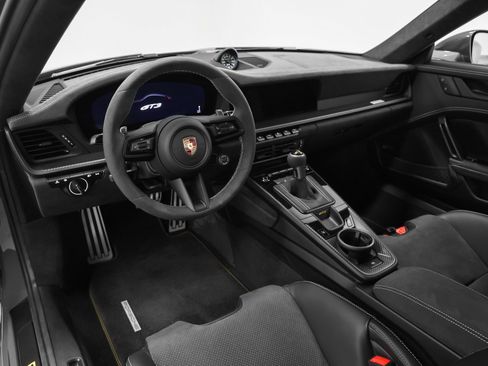 Certified 2026 Porsche 911 GT3 image 4