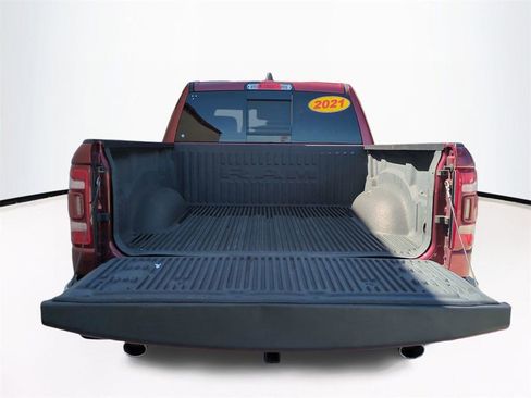Used 2021 RAM 1500 Laramie image 14