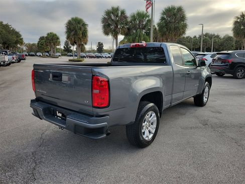 Used 2022 Chevrolet Colorado LT w/ Fleet Safety Package image 3