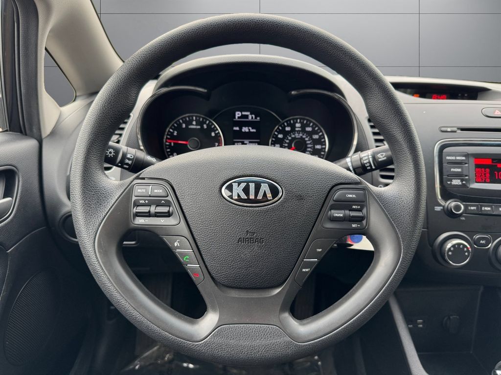Used 2018 Kia Forte LX FWD image 13