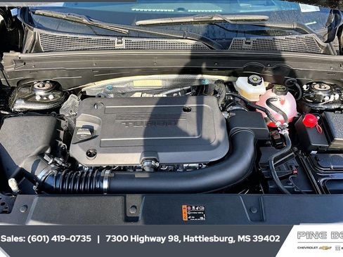 New 2026 Buick Envision Sport Touring AWD/4WD image 8