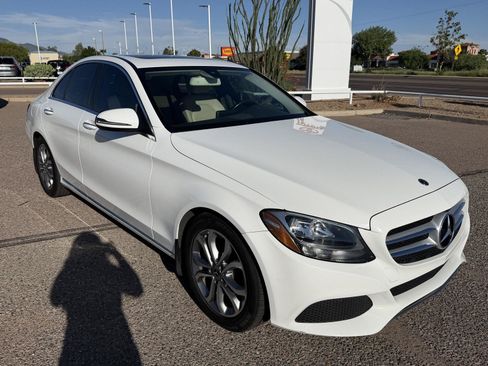 Used 2018 Mercedes-Benz C 300 Sedan image 7