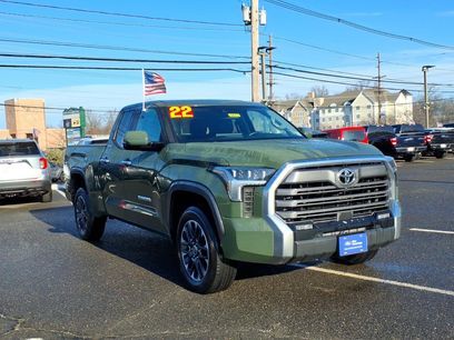 Used 2022 Toyota Tundra Limited