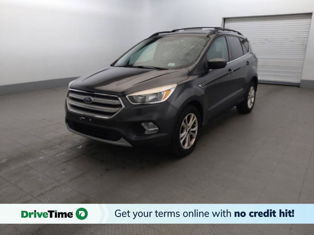 Used 2018 Ford Escape SE FWD image 1