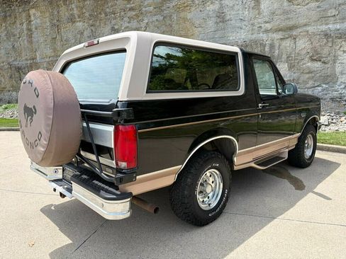 Used 1996 Ford Bronco Eddie Bauer AWD/4WD image 7