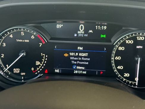 Certified 2026 Cadillac CT4 Premium Luxury RWD image 25