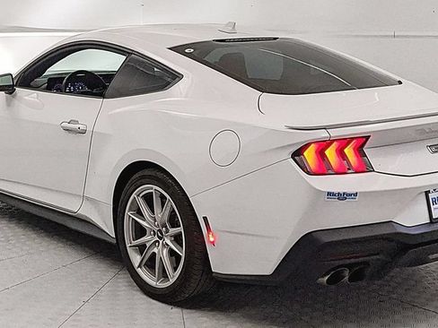 Certified 2024 Ford Mustang GT Premium RWD image 4